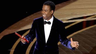 Chris Rock Has Already Promised To Make Jokes About The Will Smith Slap In His Standup Act