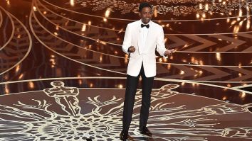 Chris Rock Also Made A Joke About Will Smith And Jada Pinkett During The 2016 Oscars