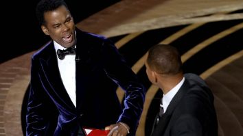 Chris Rock Makes First Public Statement Following Instantly Infamous Will Smith Slap At The Oscars