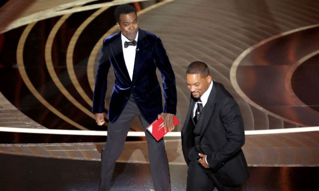 Diddy 'Confirms' That Will Smith And Chris Rock Squashed Their Beef