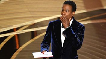 Audio Of Chris Rock’s First Public Statement About The Will Smith Slap Has Been Released