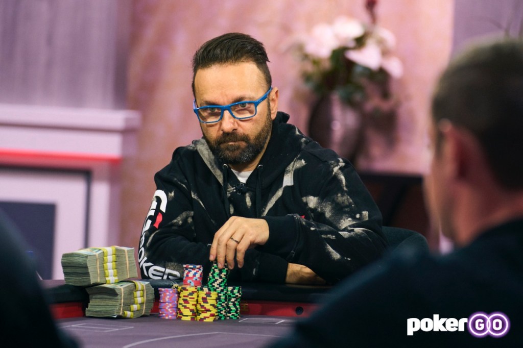 Daniel Negreanu Wins $272K Cash And Shows How To Play Pocket Kings