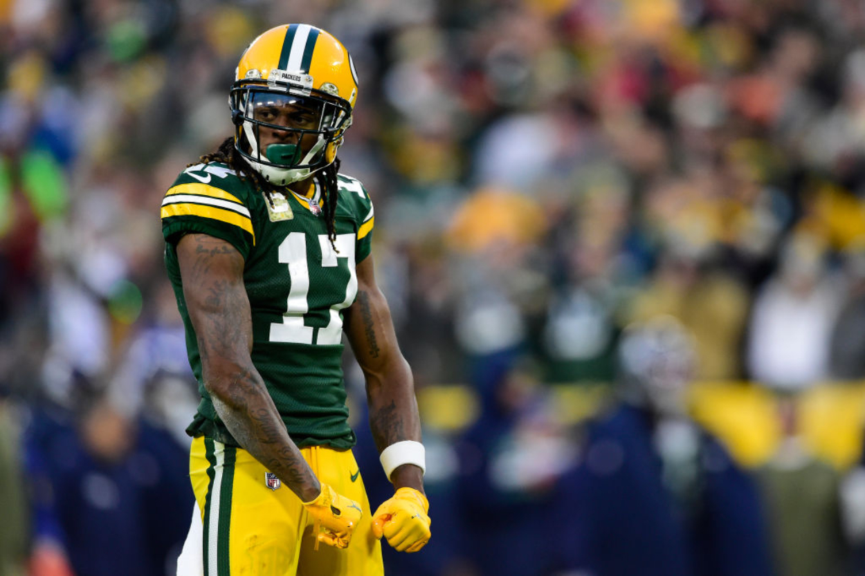 Does it matter that Davante Adams got big Raiders deal nearing age 30?