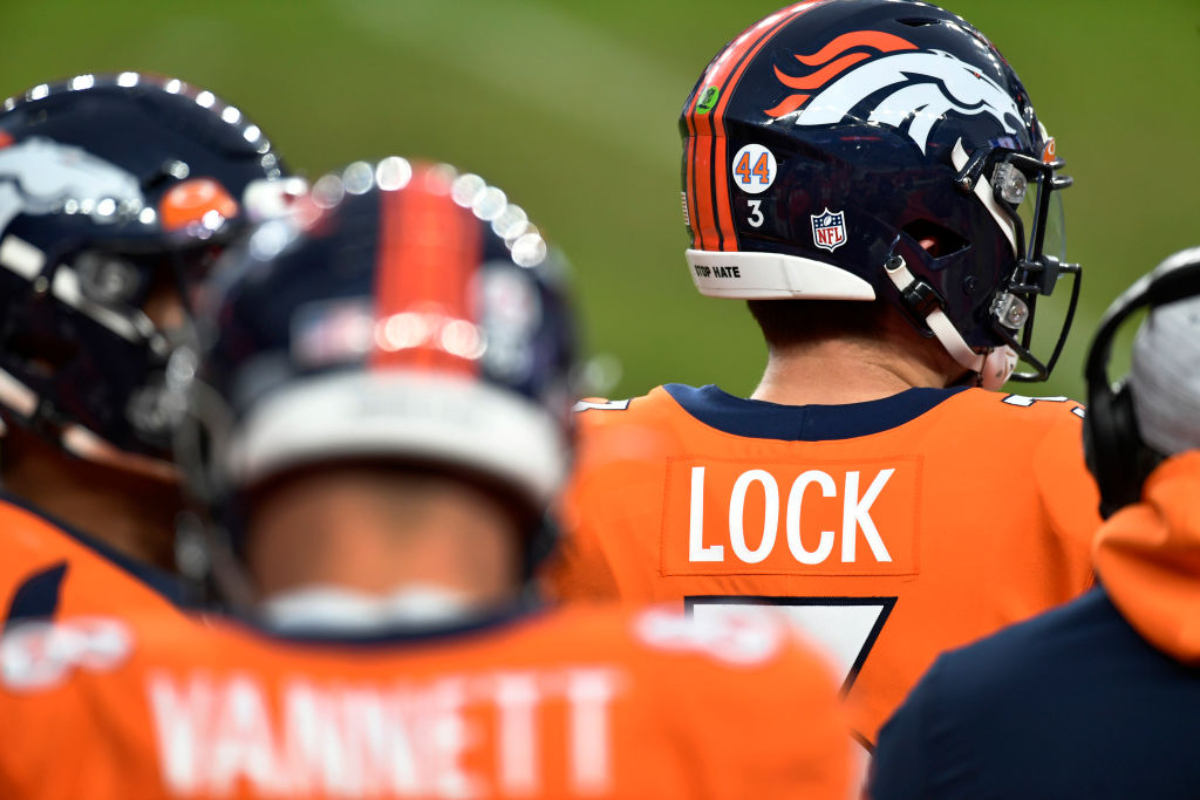 Denver Broncos Reportedly Interested In Trading For