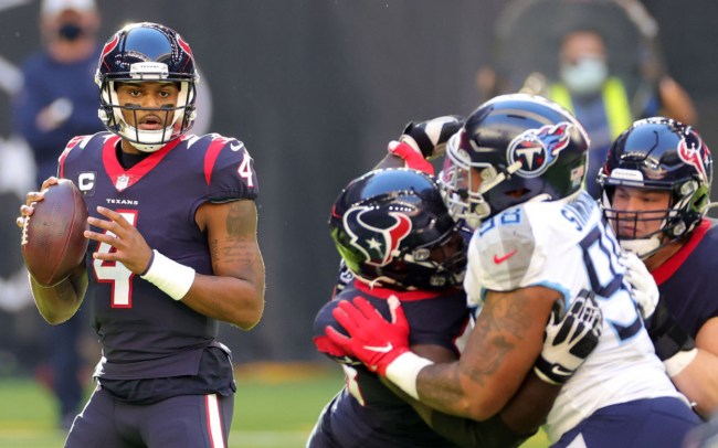Report: Texans Agree To Trade Offers For Deshaun Watson From 3 Teams