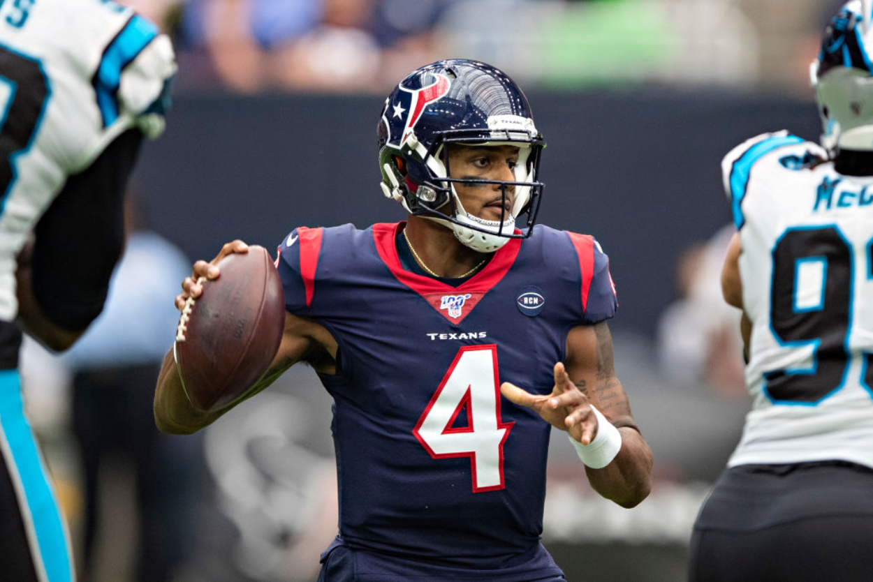 Reason Panthers are out of Deshaun Watson sweepstakes revealed