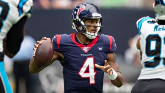 NFL Fans React To Mind Boggling Reason Why The Panthers Are Out Of The Deshaun Watson Sweepstakes