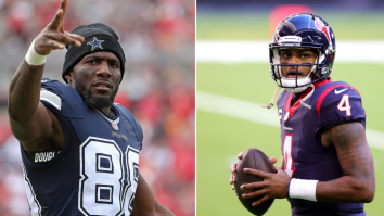 Dez Bryant Deletes Tweet Appearing To Accuse ‘Dysfunctional’ Texans Organization Of Trying To Ruin Deshaun Watson’s Life Amid Sexual Assault Investigation