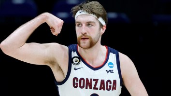 Gonzaga’s Drew Timme Reveals His Facial Hair Icons And His Approach To March Madness