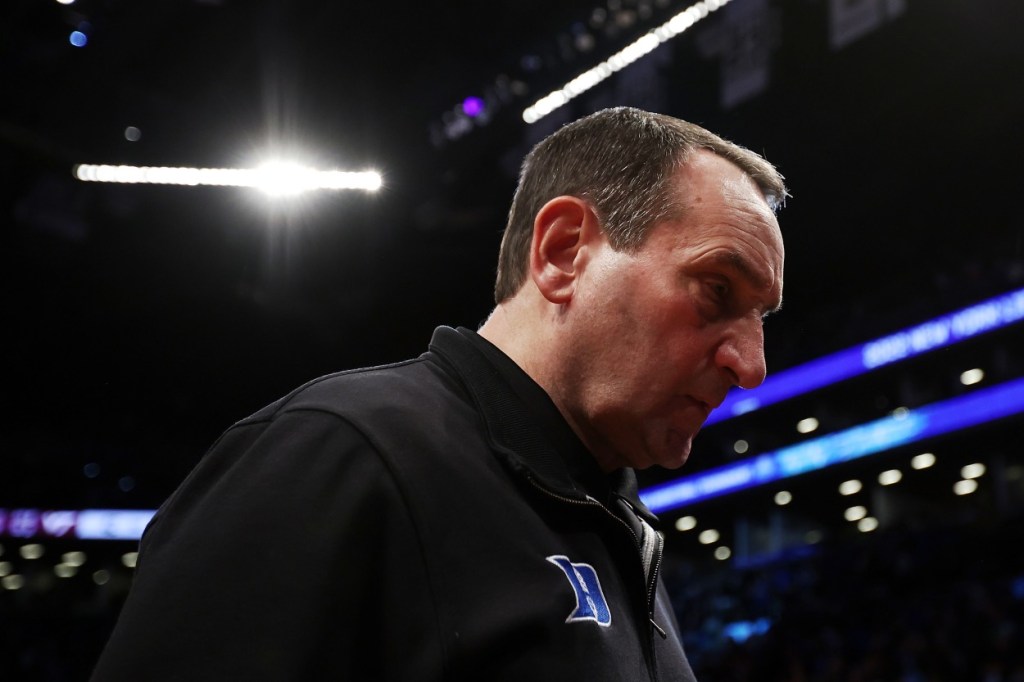 Hilarious Thread Imagines What Popular NCAA Tournament Coaches Look Like They Do For Work