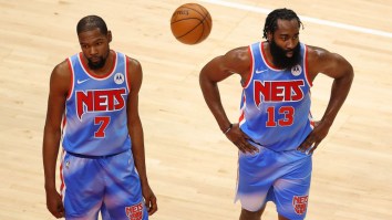 Kevin Durant Gets Honest Explaining Why James Harden Wanted Out Of Brooklyn