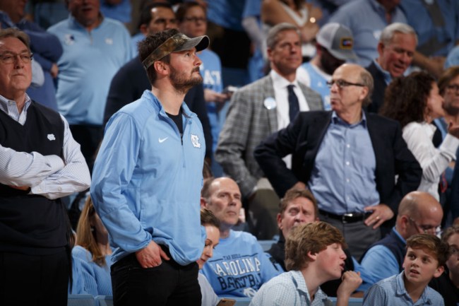 Eric Church Cancels Concert To Attend UNC-Duke Final Four Game