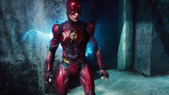 'The Flash' Star Ezra Miller Allegedly Threatened To 'Bury' A Couple