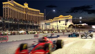 F1 Officially Announces Las Vegas Race In 2023, City Anticipates Over 170,000 Visitors, Half A Billion Dollars In Revenue