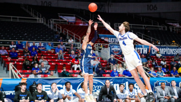 Incredible Finishes In The Big South Tournament Gave Us The Perfect Preview To March Madness