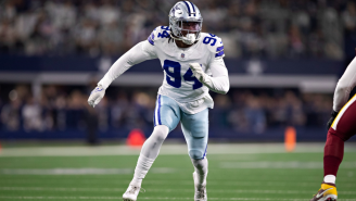 Dallas Prematurely Posts Re-Signing Of Randy Gregory Only To See Him Go To Denver Moments Later