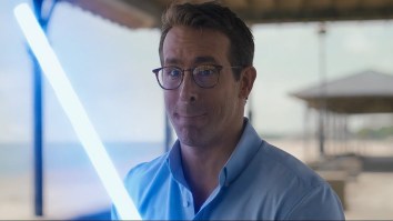 Here’s How ‘Free Guy’ Got Permission To Use Captain America’s Shield And Obi-Wan’s Lightsaber