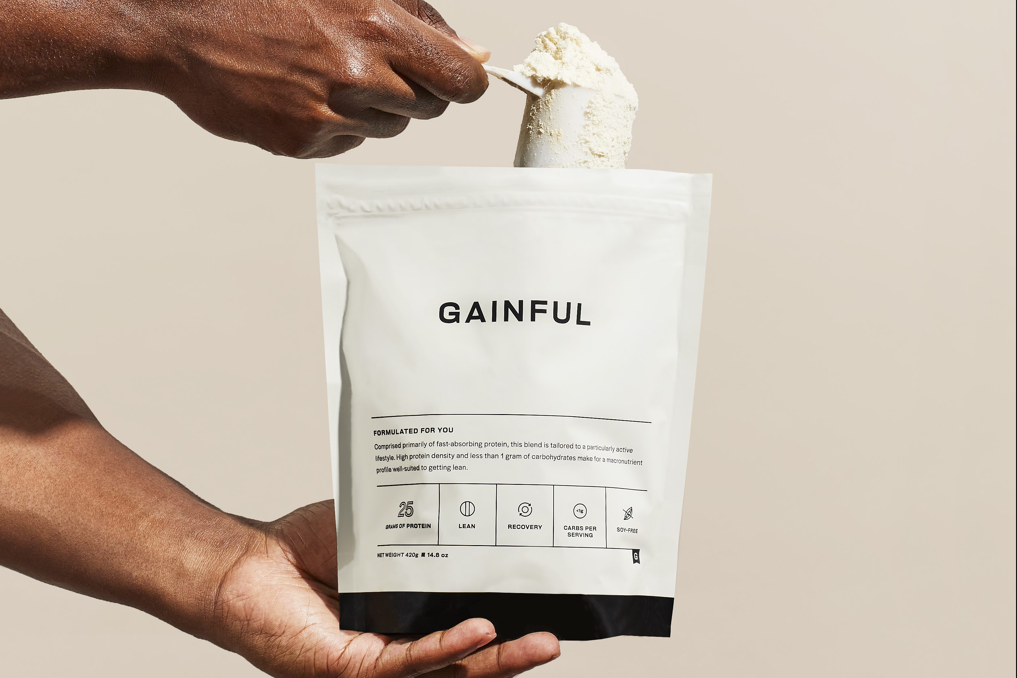 Take 40% Off A Personalized Supplement Plan From Gainful Right Now