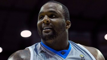 Glen Davis Is In Actual Legal Trouble After Stealing A Fan’s Seat At A Celtics Game