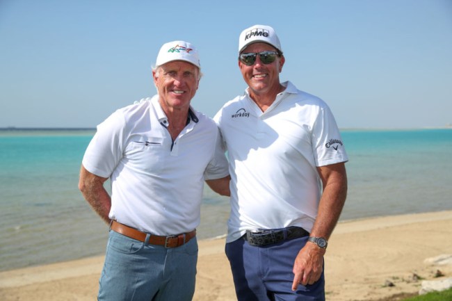 Greg Norman Explains How Phil Mickelson's Comments 'Hurt' LIV Golf