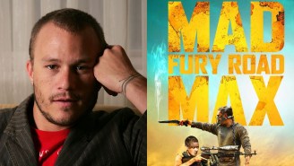 Heath Ledger Was The Actor ‘Foremost’ In The ‘Mad Max’ Director’s Mind To Take Over For Mel Gibson In ‘Fury Road’