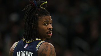 NBA Executive Makes Claim That The Public Are Over-Hyping Ja Morant With Wild Quote