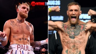 Dana White Not ‘Closed Off’ To Potential Jake Paul-Conor McGregor Fight ‘You Never Know What Could Happen’