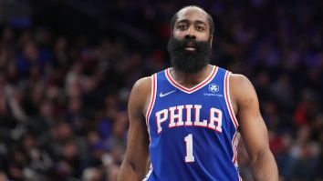 ‘Disgusted’ ESPN Analyst Rips James Harden For Already Sitting Out Big Sixers Games