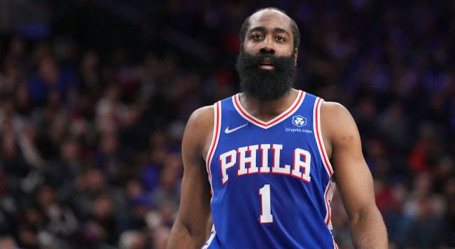 ESPN Analyst Rips James Harden For Sitting Out Big Sixers Games