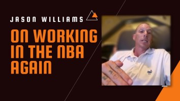 Jason Williams On Working In The NBA Again: ‘I’m Bored To Death… I’d Love To Have Something To Do”