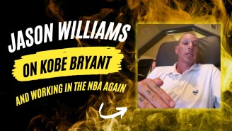 Jason Williams On His Controversial Kobe Bryant Take: ‘I Said What I Said’
