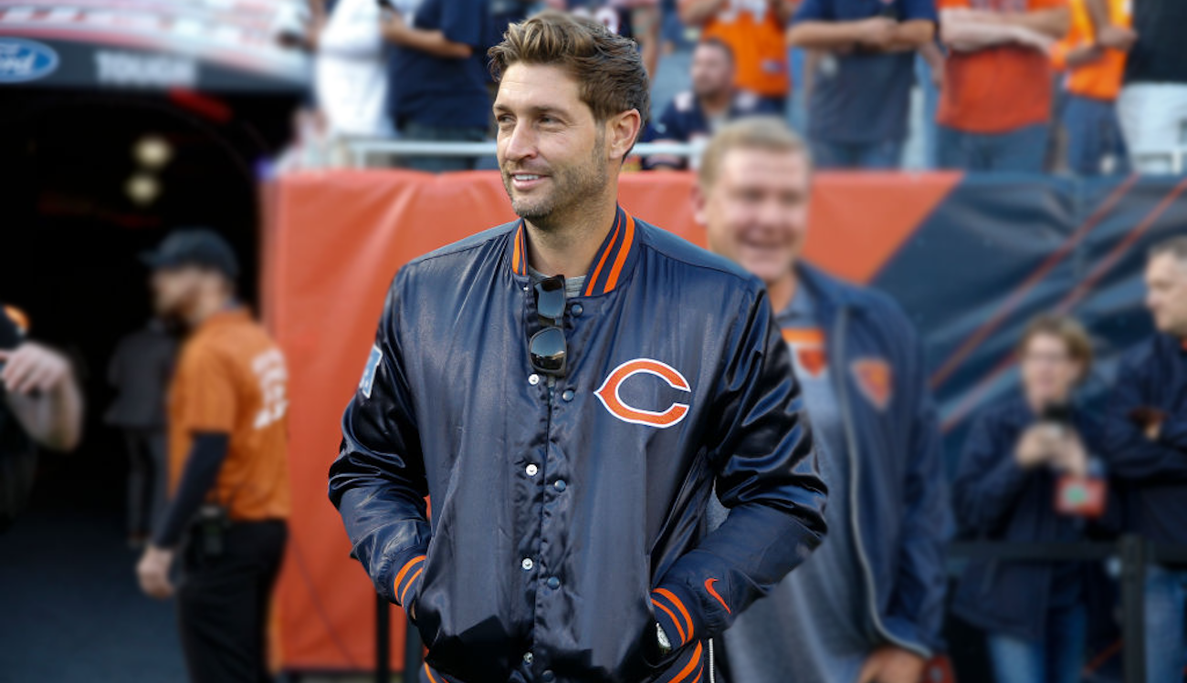 Jay Cutler wants return to booth with Troy Aikman's Fox exit