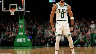 Celtics Forward Jayson Tatum Just Spent $500,000 On This Rare Richard Mille Watch For His Birthday