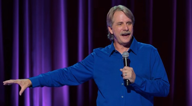 Jeff Foxworthy Gets Crushed For Telling Cliche Participation Trophy Joke