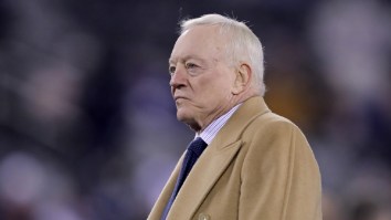 Jerry Jones Allegedly Paid Nearly $3 Million In ‘Child Support’ To Woman Who Claims Jones Is Her Father In Paternity Suit
