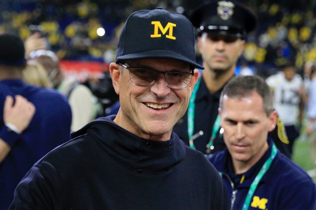 Resurfaced Laser Tag Story About Jim Harbaugh Is One Of The Funniest Things You'll Read Today