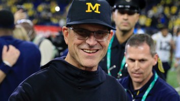 Resurfaced Laser Tag Story About Jim Harbaugh Is One Of The Funniest Things You’ll Read Today