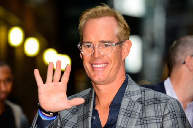 What ESPN Traded To FOX For Joe Buck To Call 'Monday Night Football'