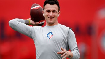 Johnny Manziel Explains He’s ‘Come To Terms’ With His Professional Football Career Being Over