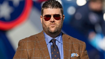 Titans GM Jon Robinson Gets Extremely Emotional While Explaining What He Could Have Done Better During The Season