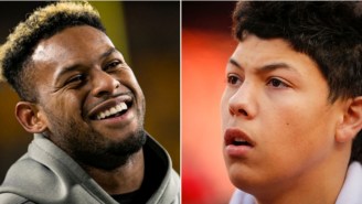 Jackson Mahomes Has Already Reached Out To Do A TikTok Collab With Newly Signed Chiefs WR JuJu Smith-Schuster