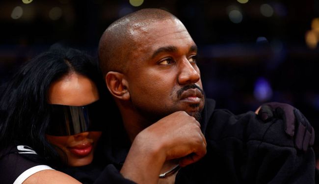 Kanye West Suspended From Instagram For Violating Policies