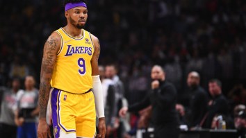 Kent Bazemore Gets Roasted For His Asinine Message Following Lakers’ Loss To Raptors