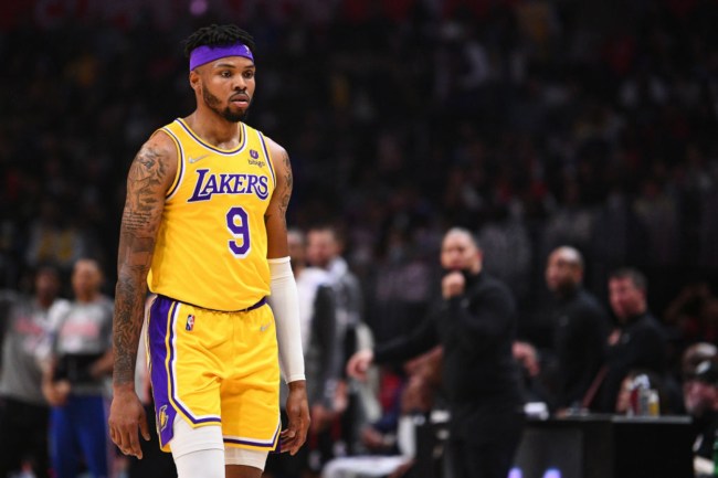 Ken Bazemore Gets Roasted For His Message Following Lakers' Loss