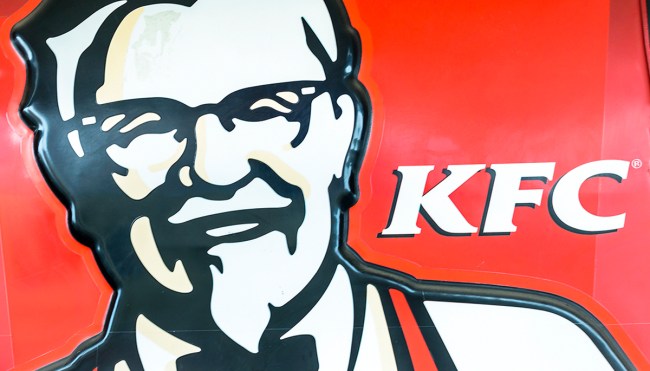 KFC Selling 11-Course Gourmet Meal With Absurd Tasting Menu