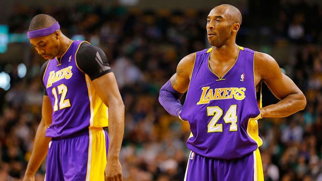 Jalen Rose Reveals Kobe Bryant's Reaction To Dwight Howard Trade