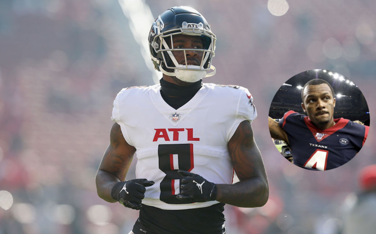 Falcons news: Kyle Pitts deletes cryptic tweet amid Deshaun Watson trade  rumors