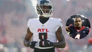Falcons TE Kyle Pitts Tweets And Deletes Possible Hint That Deshaun Watson Is Going To Atlanta
