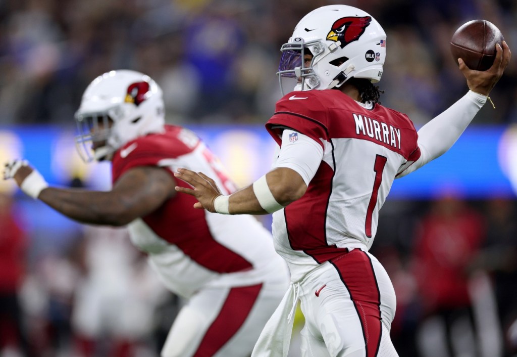 Kyler Murray Simps For The Cardinals And Brings Back Instagram Pics Day After Huge NFL Shake-Ups