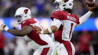 Kyler Murray Simps For The Cardinals And Brings Back Instagram Pics Day After Huge NFL Shake-Ups